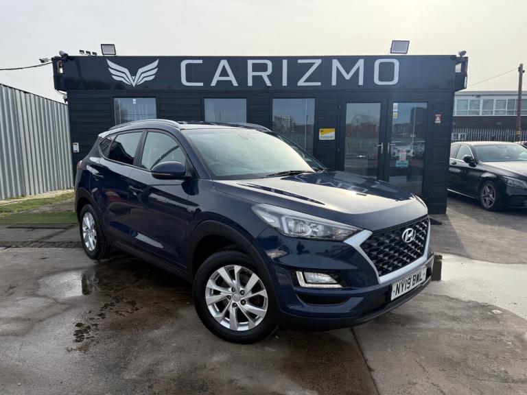2019 Hyundai TUCSON 1.6 GDi SE Nav 5dr 2WD ESTATE Petrol Manual