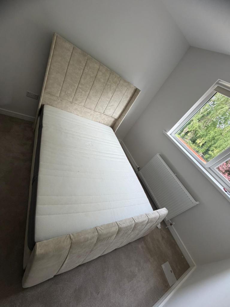 FREE Double Bed