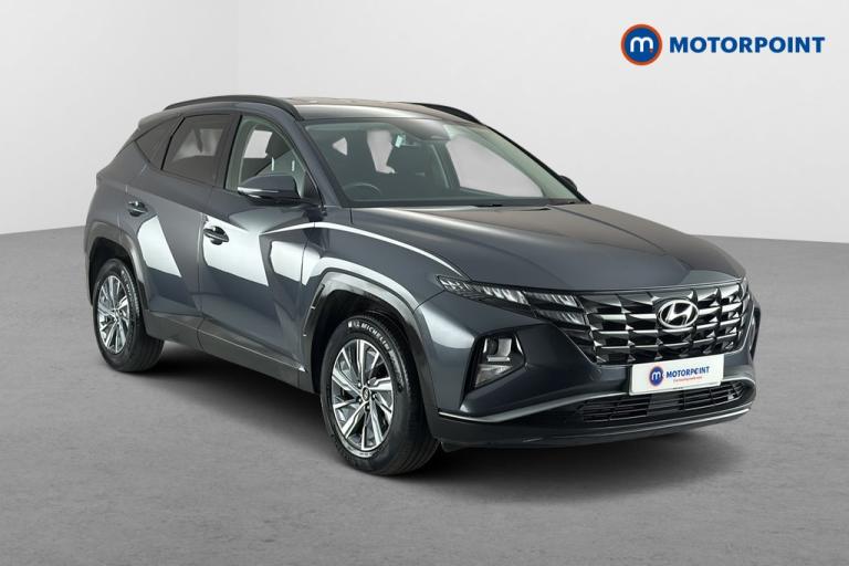 2023 Hyundai TUCSON 1.6 TGDi Hybrid 230 SE Connect 5dr 2WD Auto SUV Hybrid Automatic