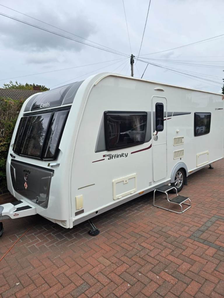 Elddis  affinity 574