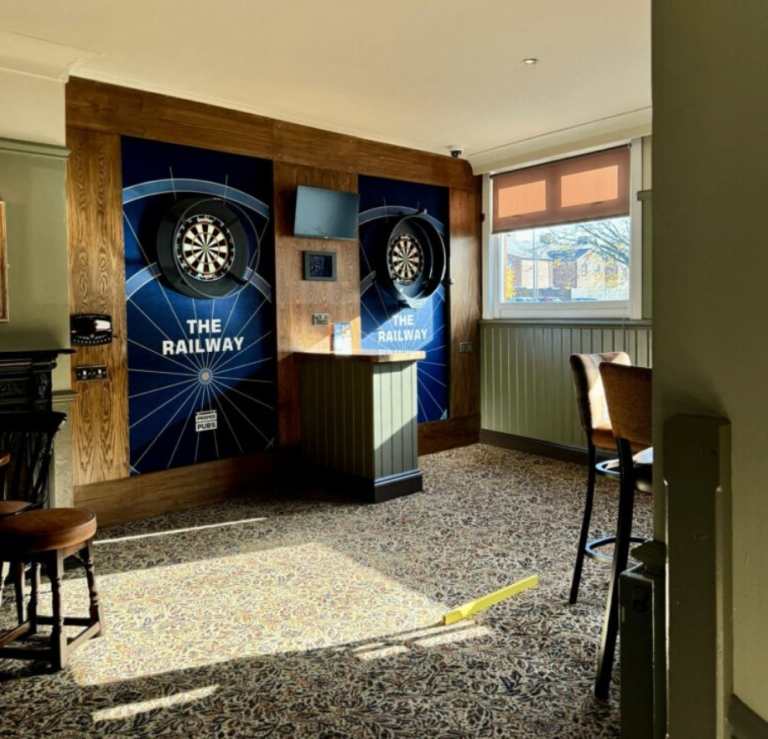 Liverpool Pub Kitchen | 200SQFT | For Rent 