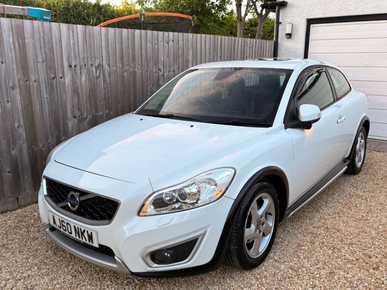 Volvo, C30, Hatchback, 2011, Manual, 1560 (cc), 3 doors