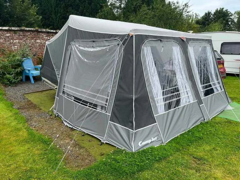 Camplet Trailer Tent