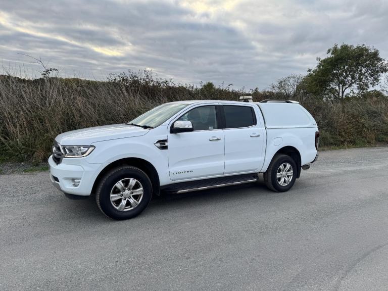 Ford Ranger 2.0 EcoBlue Limited Pickup Double Cab 4dr Diesel Auto 4WD... 2020/70