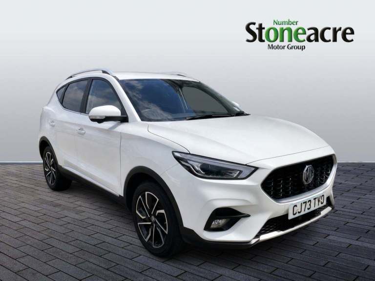 2024 MG MG ZS 1.5 VTi-TECH Exclusive SUV 5dr Petrol Manual Euro 6 (s/s) (106 ps) HATCHBACK Petrol...