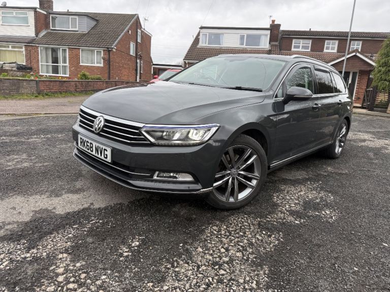 VW Passat 2018 2.0 TDI Euro 6 150HP