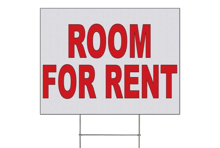 Box room single room 