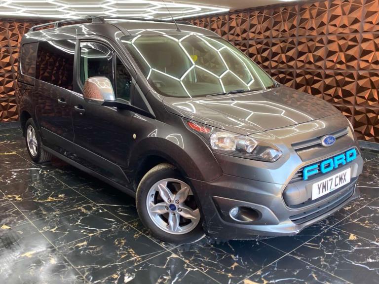 2017 Ford Transit Connect 1.5 Transit Connect 230 Panel Van Diesel Manual