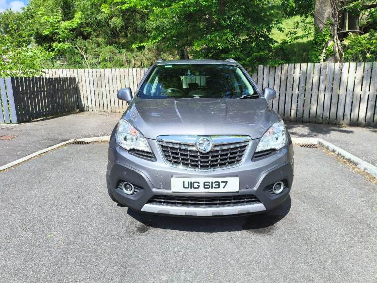 Vauxhall, MOKKA, Hatchback, 2014, Manual, 1686 (cc), 5 doors