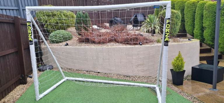 FORZA Football Goals 2.4m X 1.8m 