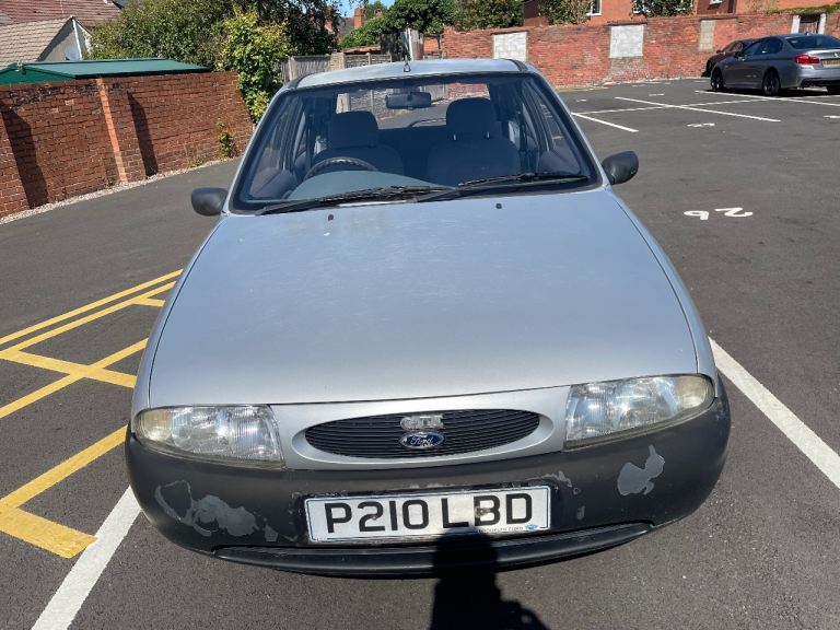 Ford, FIESTA, Hatchback, 1997, Manual, 1299 (cc), 3 doors