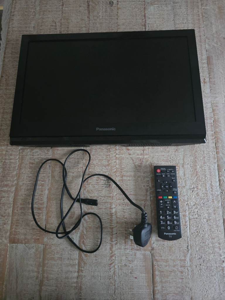 Panasonic 21 inch tv