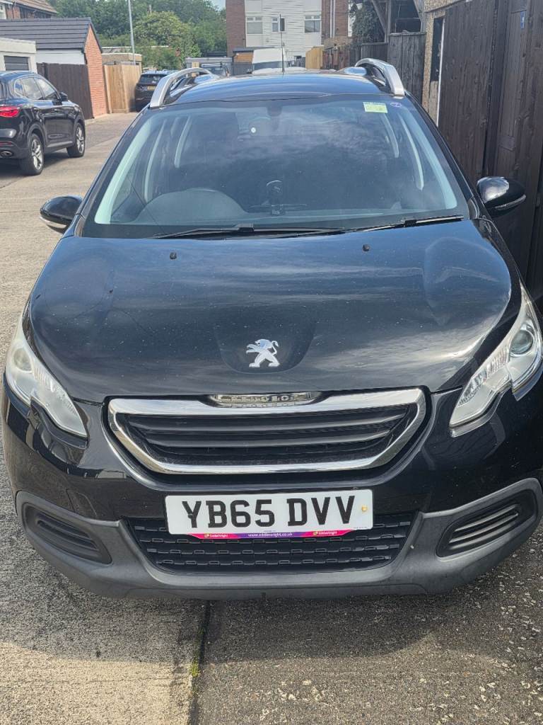 Peugeot, 2008, Hatchback, 2015, Manual, 1199 (cc), 5 doors