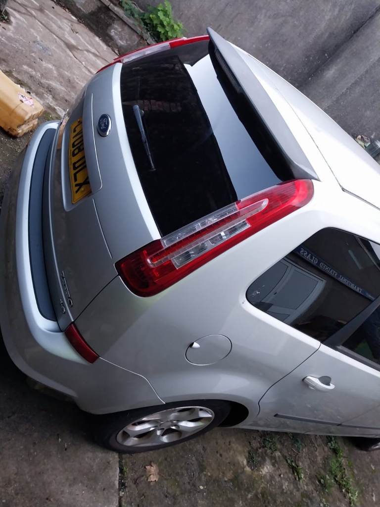 Ford, C-MAX, MPV, 2008, Manual, 1596 (cc), 5 doors