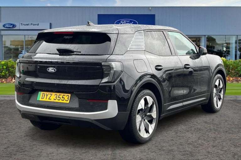 2025 Ford Explorer 210kW Premium 77kWh 5dr Auto HATCHBACK ELECTRIC Automatic