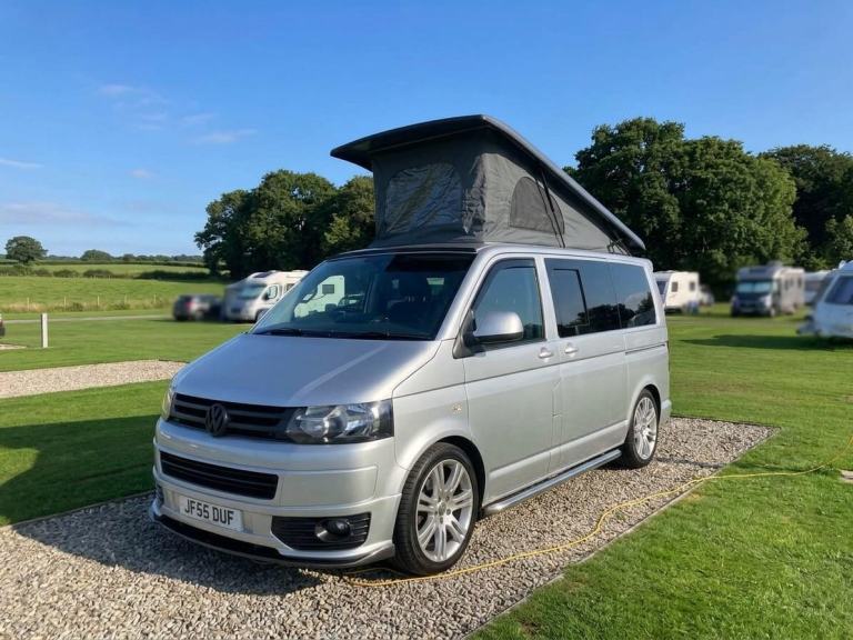 2013 Volkswagen Campervan 2.0 Diesel 101bhp 3 Berth
