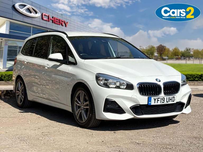 2019 BMW 2 Series 218i M Sport 5dr Step Auto ESTATE PETROL Automatic