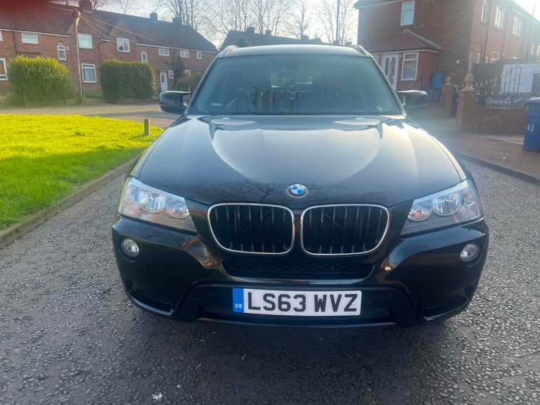 BMW, X3, Estate, 2013, Manual, 1995 (cc), 5 doors