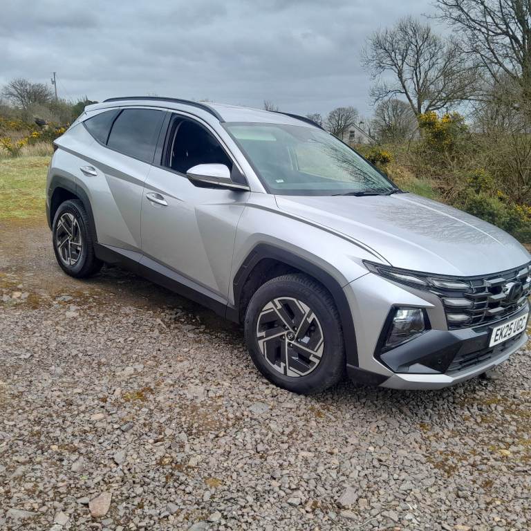 HYUNDAI TUCSON ADVANCE FOR SALE 