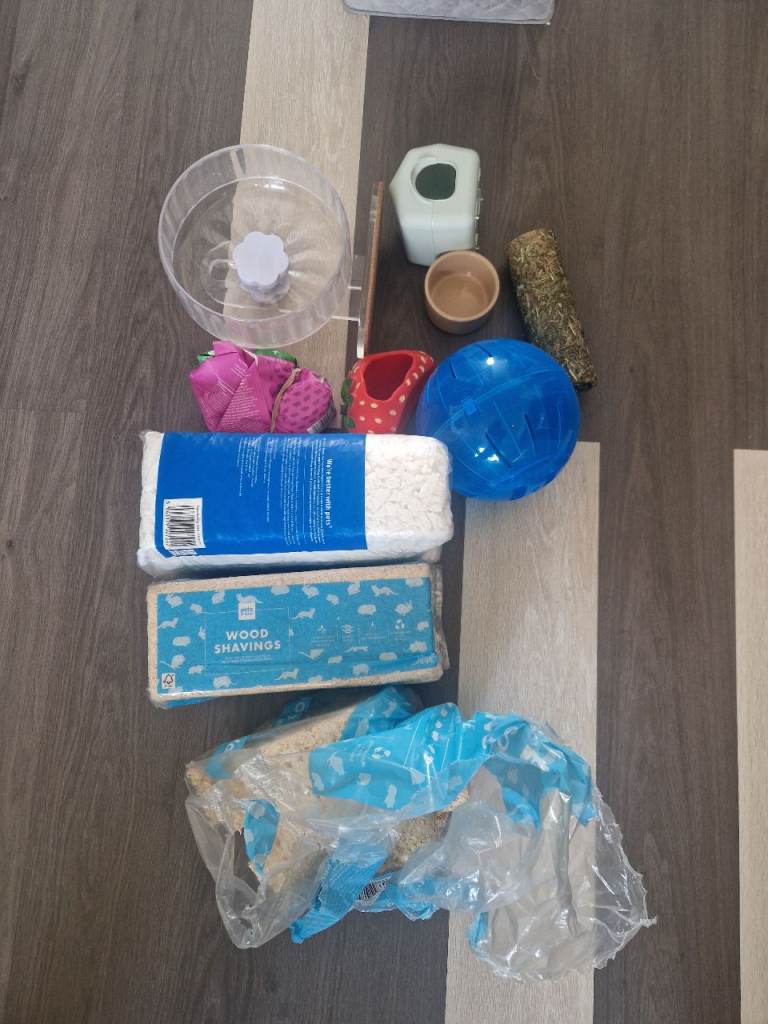 Free Hamster Stuff