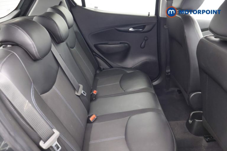 2018 Vauxhall Viva 1.0 SL 5dr Easytronic HATCHBACK PETROL Automatic