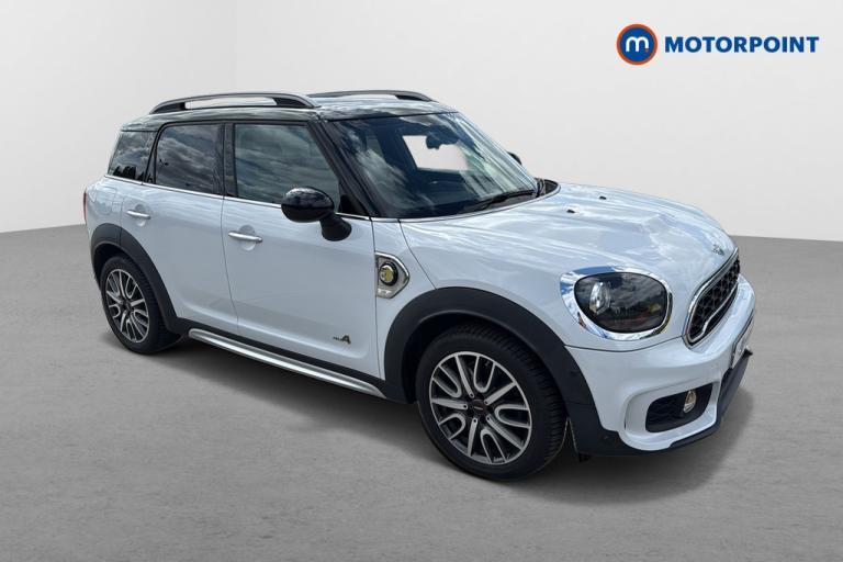 2019 MINI Countryman 1.5 Cooper S E Sport ALL4 PHEV 5dr Auto Comf-Nav-Plus SUV Hybrid Automatic