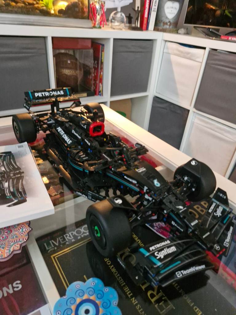 LEGO Technic Mercedes-AMG F1 W14 E Performance Model – As Good As New