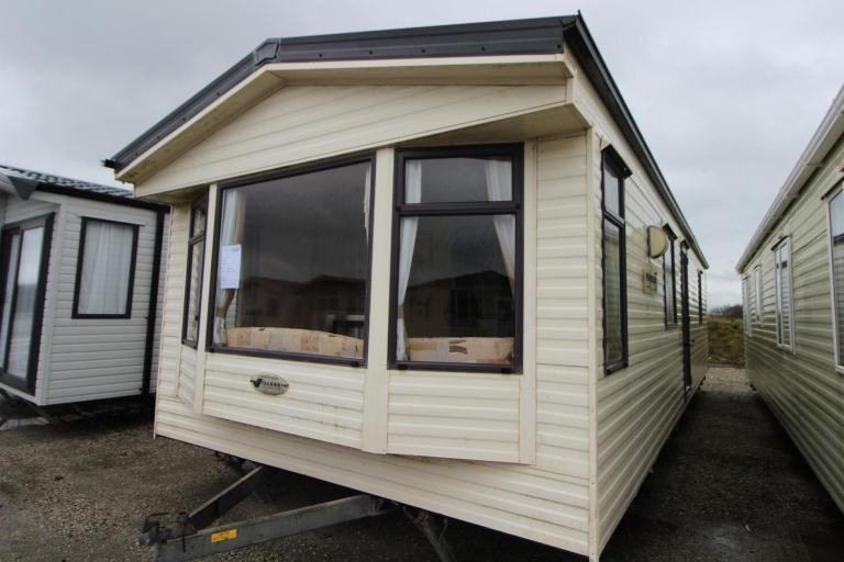Willerby Westmorland 33x12 2 bed 2010 preowned static caravan for sale offsite