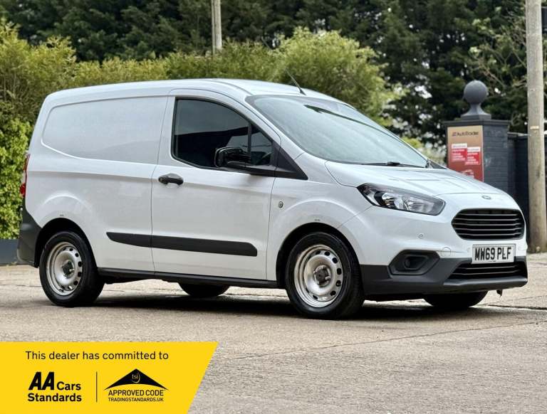 2020 Ford Transit Courier 1.0 EcoBoost Leader L1 Euro 6 4dr Petrol