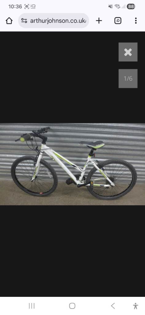 LADIES BIKE