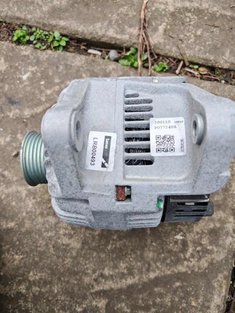 Alternator 