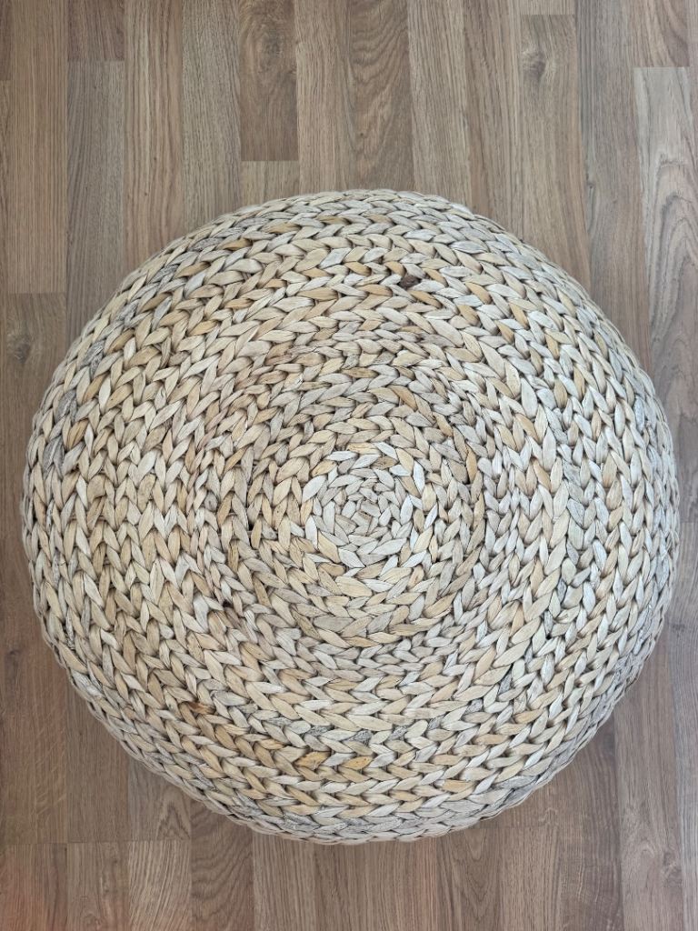Alseda Ikea stool banana fibre 60cm