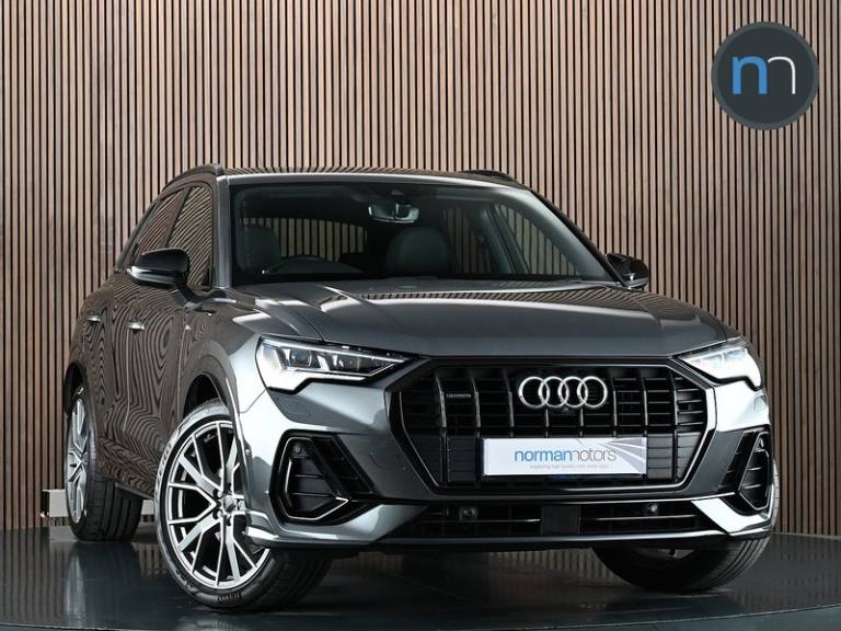 2019 Audi Q3 2.0 TFSI 40 Vorsprung SUV 5dr Petrol S Tronic quattro Euro 6 (s/s) (190 ps) SUV Petr...