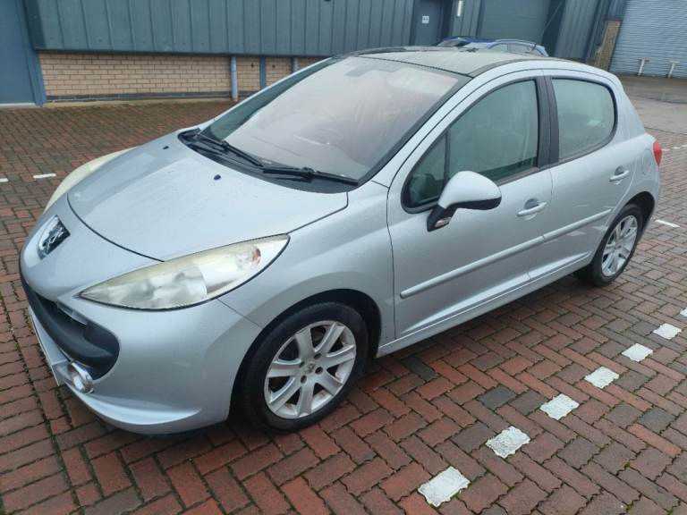 Peugeot diesel cheap tax and insurance low mileage 