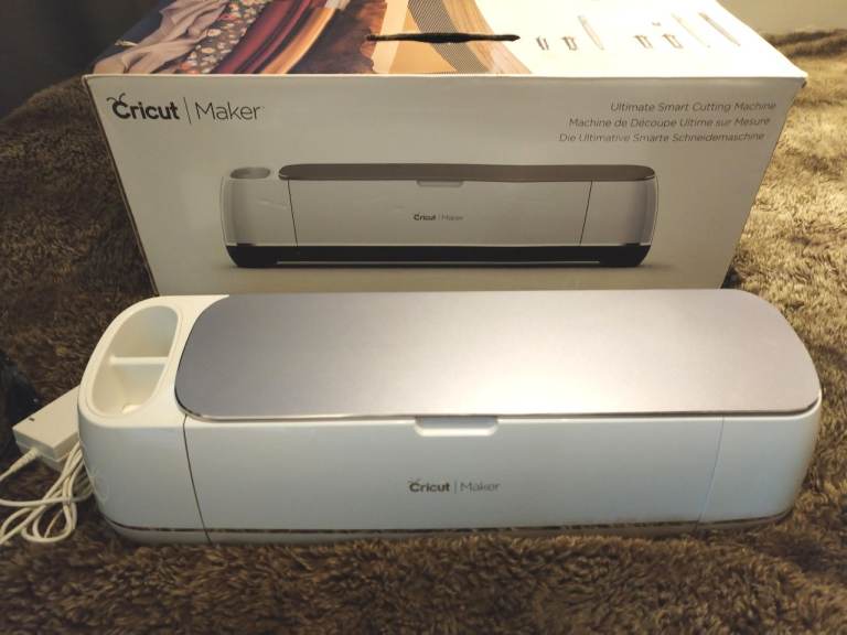 Cricut Maker Smart Cutting Machine