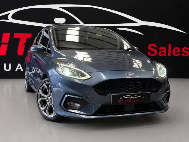 2020 Ford Fiesta 1.0T EcoBoost ST-Line Edition Hatchback 5dr Petrol Manual Euro 6 (s/s) (95  Hatc...