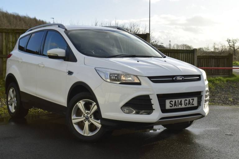 2015 Ford Kuga 2.0 TDCi Zetec SUV 5dr Diesel Manual 2WD Euro 6 (s/s) (150 ps) HATCHBACK Diesel Ma...