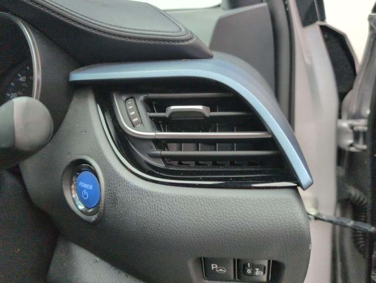 2021 Toyota C-HR 2.0 VVT-h GPF Design SUV 5dr Petrol Hybrid CVT Euro 6 (s/s) (184 ps) - ALLO HATC...