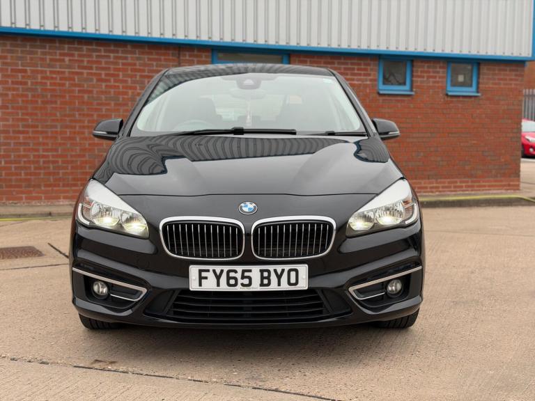 2015 BMW 2 Series 216d Luxury 5dr HATCHBACK DIESEL Manual