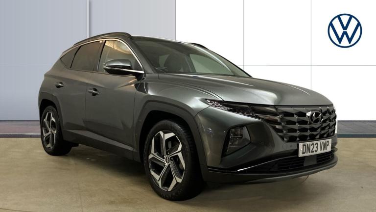 image for 2023 Hyundai TUCSON 1.6 TGDi Ultimate 5dr 2WD Petrol Estate Estate Petrol Manual