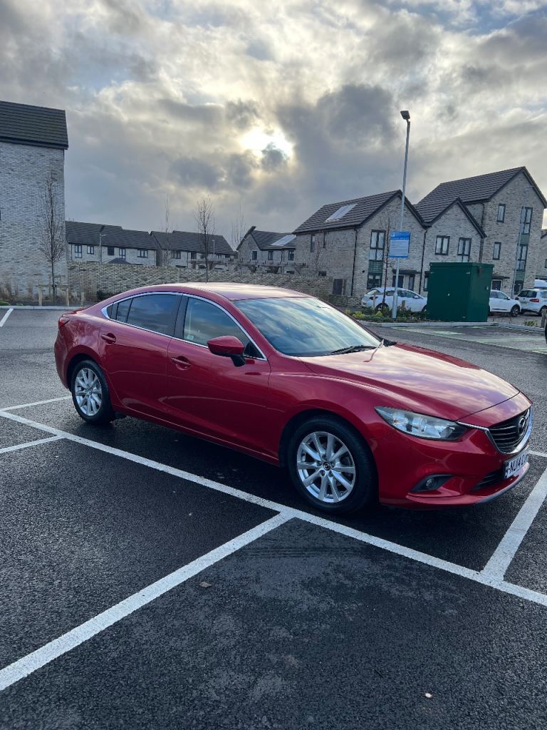 Mazda 6