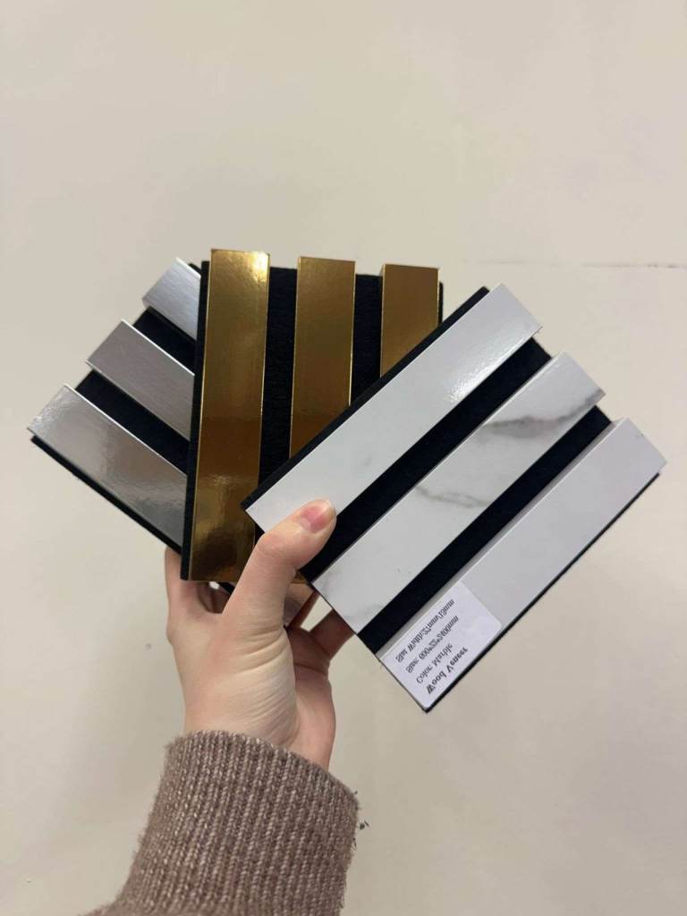 High-Quality Wooden  & pvc Wall Panels – Limited Stock