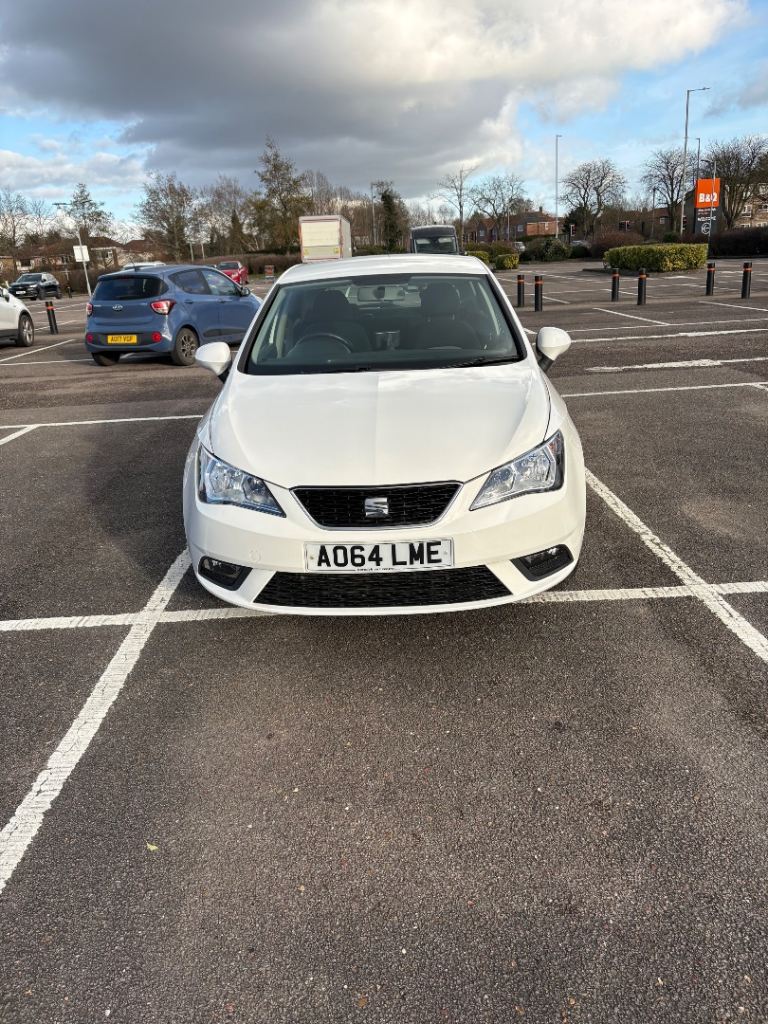 Seat, IBIZA, Hatchback, 2014, Manual, 1390 (cc), 5 doors