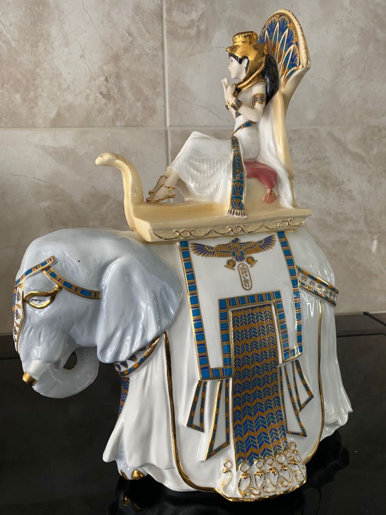 Royal Worcester figurines wanted 