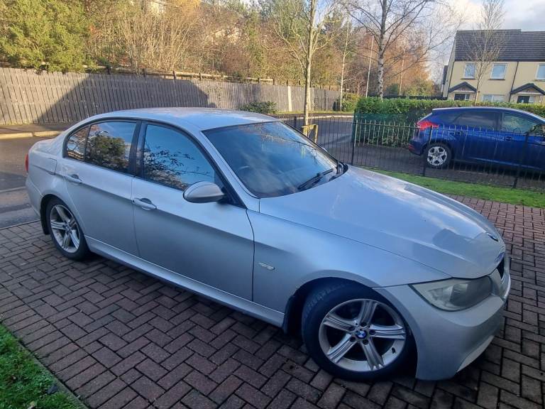 BMW, 3 SERIES, Saloon, 2006, Manual, 1995 (cc), 4 doors