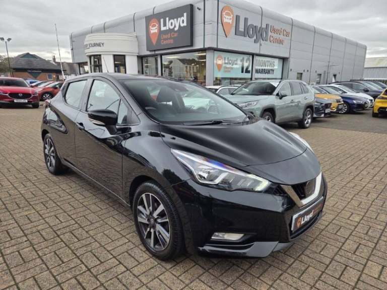 NISSAN MICRA 1.0 Acenta 5dr