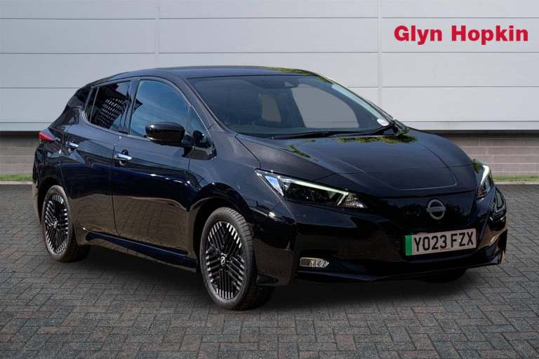 2023 Nissan Leaf 110kW Tekna 39kWh 5dr Auto HATCHBACK ELECTRIC Automatic