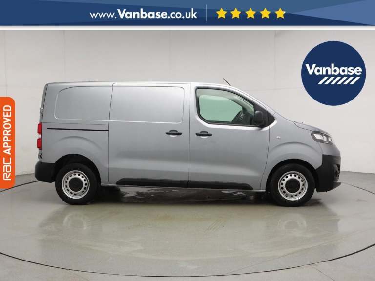 2022 Vauxhall Vivaro 1.5 Turbo D 2900 Dynamic Panel Van 6dr Diesel Manual L1 H1 Euro 6 (s/s) (10 ...