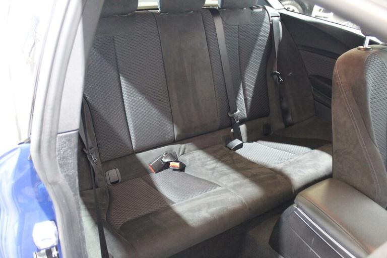 2015 BMW 1 Series 120d M Sport 3dr Step Auto HATCHBACK DIESEL Automatic