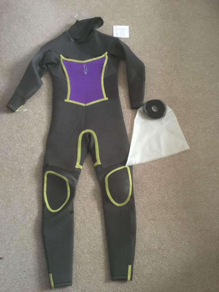 Billabong Ladies 3/2mm Wetsuit (UK 8)